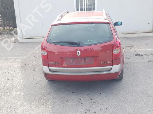 Styring servopumpe RENAULT LAGUNA II Grandtour (KG0/1_)  | BP11398466M99 