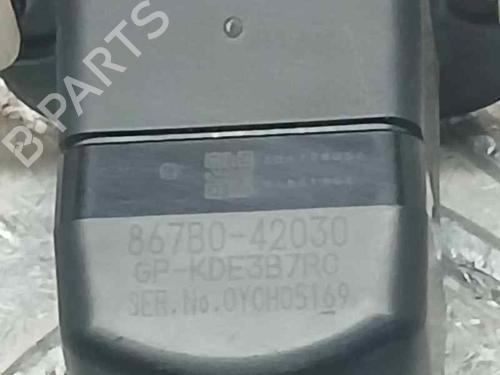 Camera TOYOTA RAV 4 V (_A5_, _H5_)  | BP19796383E14 