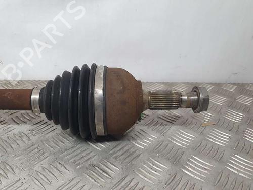 Right front driveshaft PEUGEOT 508 I (8D_)  | BP16732845M39 