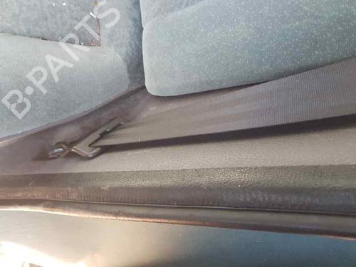 Ceinture de sécurité arrière gauche PEUGEOT 206 Hatchback (2A/C) [1998-2012]  23957137