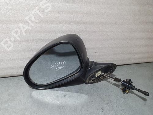 Used Left mirror CHEVROLET MATIZ (M200, M250) [2005-2025]  12506281