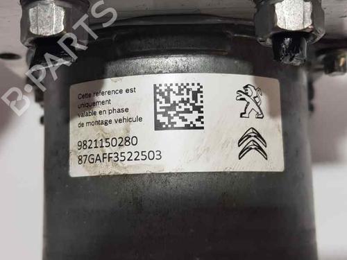 ABS pump PEUGEOT EXPERT Van (V_)  | BP7965169M43 