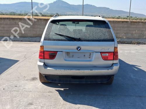 Engine BMW X5 (E53) 3.0 d | BP37692438M1  - Image 5