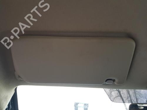 Left sun visor SUZUKI ALTO VII (GF, HA25_, HA35_) | BP12566107I1 - Image 2