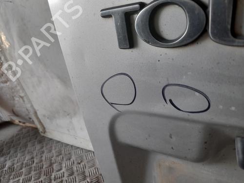 Left tailgate FORD TOURNEO CONNECT  | BP11652216C76 