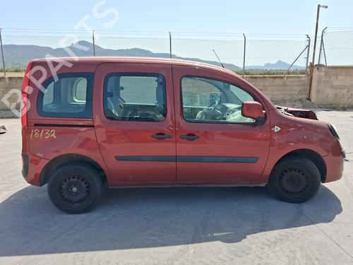 Engine RENAULT KANGOO BE BOP (KW0/1_) 1.6 (KW0D) | BP39104595M1 - Image 9
