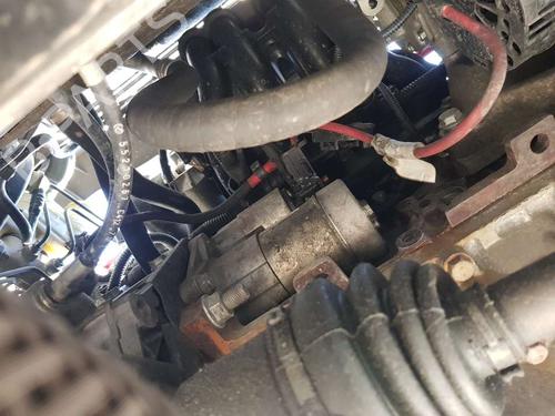 Used Starter FIAT 500 (312_) [2007-2025]  18023209