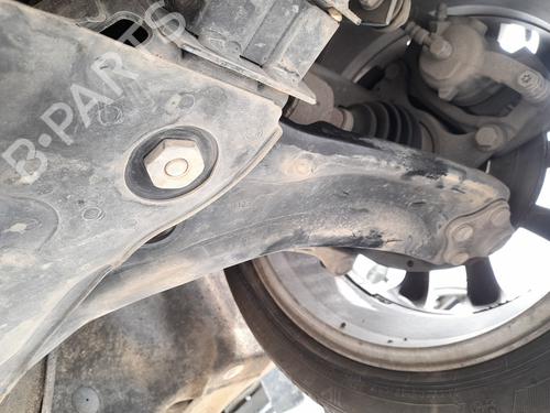 Used Left front suspension arm Left front suspension arm RENAULT MEGANE IV Hatchback (B9A/M/N_) 1.5 dCi 110 (B9A3) (110 hp) 34628346 34628346