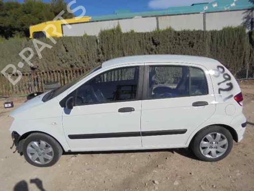 Left headlight HYUNDAI GETZ (TB) 1.1 | BP98725C28 