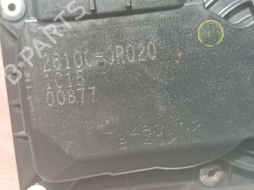 Throttle body TOYOTA AVENSIS Saloon (_T27_) 2.0 D-4D (ADT270_, ADT270R) | BP16644459M82 