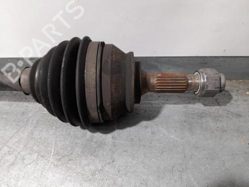 Left front driveshaft CITROËN C3 / C3 ORIGIN III (SX)  | BP8255440M38 