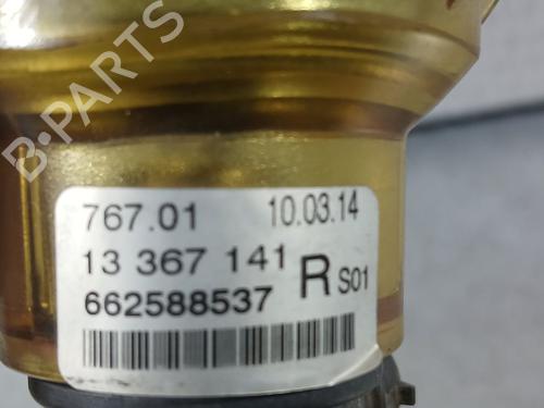 Right front fog light OPEL ASTRA J Saloon 1.4 Turbo (69) | BP34448070C31 - Image 3