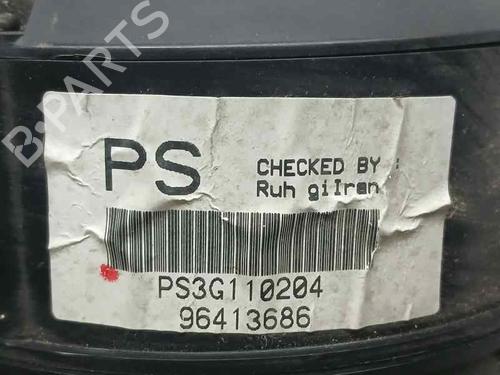 Instrument cluster DAEWOO KALOS (KLAS) 1.4 | BP15060364C47 