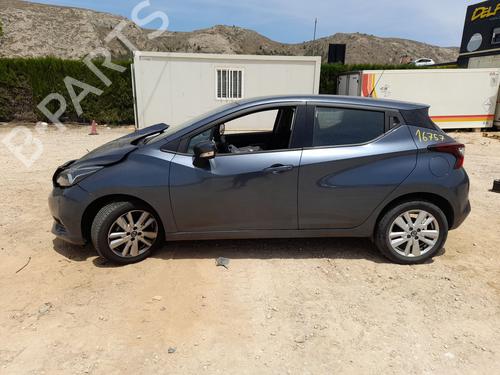 Used Parts NISSAN MICRA V (K14) 1.0 (71 hp) 2736624