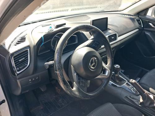 Right rear window switch MAZDA 3 (BM, BN) 2.2 D | BP40083466I28 - Image 6