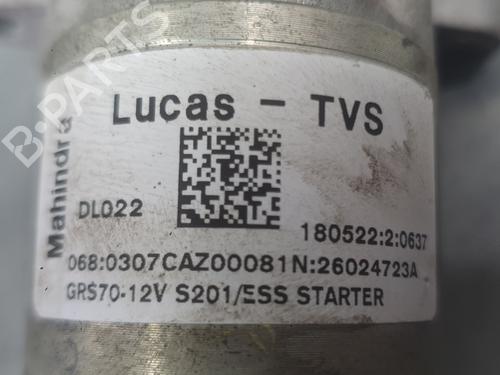 Starter SSANGYONG TIVOLI 1.2 | BP27472441M8 - Image 5