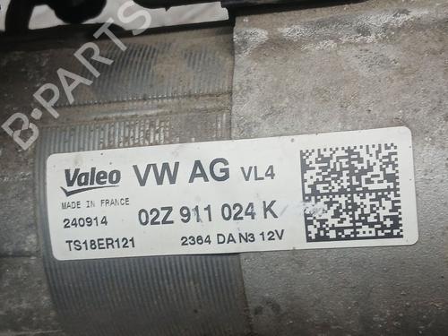 Starter SEAT IBIZA IV (6J5, 6P1)  | BP23442984M8 
