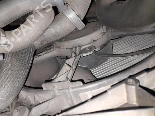 Used Radiator fan RENAULT FLUENCE (L3_) 1.5 dCi (L30B) (106 hp) 28188419