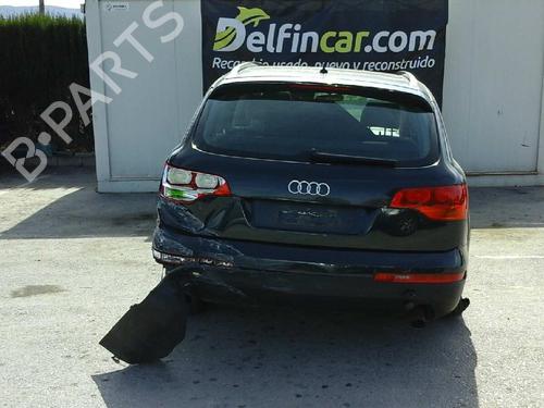 Electronic module AUDI Q7 (4LB) 3.0 TDI quattro | BP12565995M83 