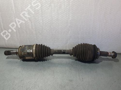 Used Right front driveshaft TOYOTA LAND CRUISER PRADO (_J15_) [2009-2025]  15402517