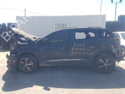 AC compressor PEUGEOT 3008 II SUV (MC_, MR_, MJ_, M4_)  | BP7220127M34 