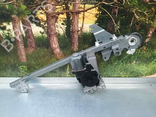 Used Rear left window mechanism PEUGEOT 307 SW (3H) [2002-2009]  3719772