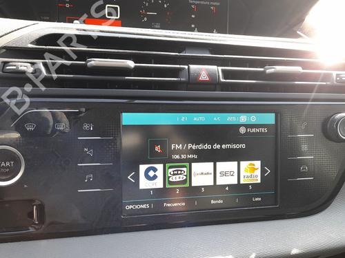 Rear mirror CITROËN C4 SPACETOURER (3D_) 1.5 BlueHDi 130 | BP33467896I6 - Image 8