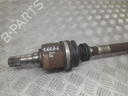 Left front driveshaft RENAULT MEGANE II Coupé-Cabriolet (EM0/1_) 2.0 16V Turbo | BP30181747M38