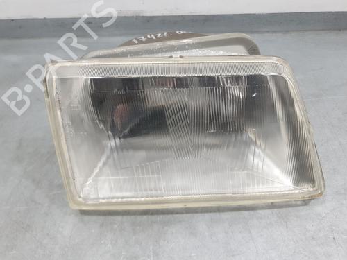 Used Right headlight Right headlight PEUGEOT 205 II (20A/C) [1987-2000] 33024126 33024126