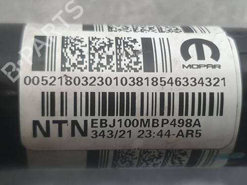 Right front driveshaft JEEP COMPASS (MP, M6, MV, M7) 1.3 | BP31622690M39  - Image 5