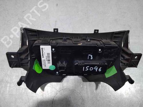 Climate control OPEL ZAFIRA TOURER C (P12)  | BP15765655I5 