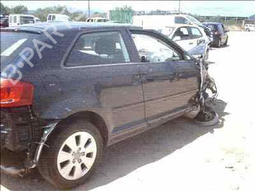 Steering column stalk AUDI A3 (8P1) 1.9 TDI | BP1351669I23 