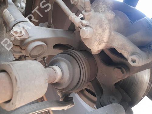 Left front steering knuckle RENAULT MEGANE IV Hatchback (B9A/M/N_) 1.2 TCe 130 (B9MR) 400151779R