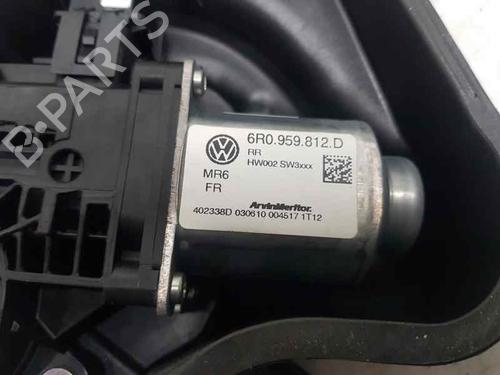Rear right window mechanism SEAT IBIZA IV ST (6J8, 6P8)  | BP7233601C25 