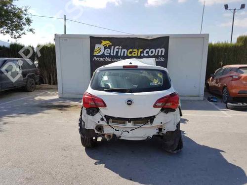 Left front window switch OPEL CORSA E (X15)  | BP10279816I27 