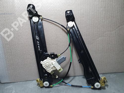 Used Front right window mechanism BMW 5 (F10) 523 i (204 hp) 11350517