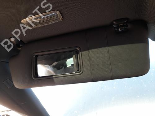 Left sun visor AUDI A5 (8T3) 3.0 TDI quattro | BP27805807I1 