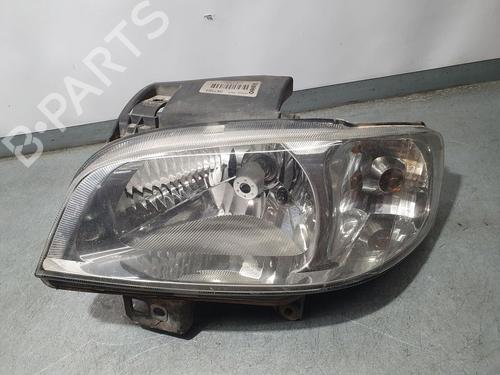 Used Left headlight SEAT IBIZA II (6K1) [1993-2002]  10666300