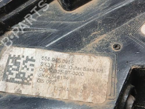 Left taillight SKODA KAMIQ (NW4) 1.0 TSI | BP26392591C34