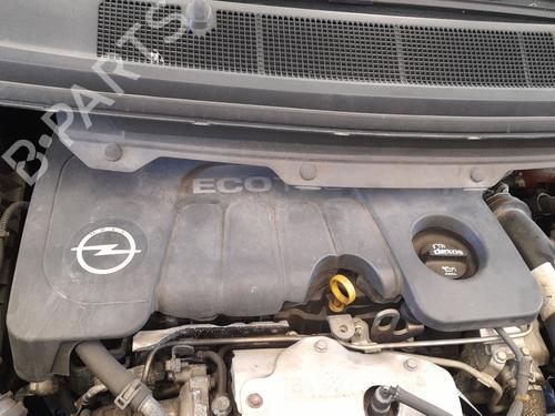 Topbeskyttelse Topbeskyttelse OPEL ZAFIRA TOURER C (P12) 1.6 CDTI (75) (136 hp) 36702477 36702477