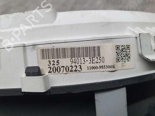 Instrument cluster KIA SORENTO I (JC) 2.5 CRDi | BP15278844C47 
