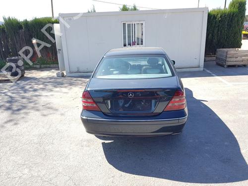 Rear differential MERCEDES-BENZ C-CLASS (W203)  | BP9711909M24 