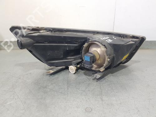 Left front fog light FORD MONDEO IV (BA7) 1.8 TDCi | BP28418381C30