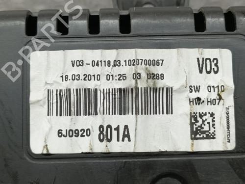 Instrument cluster SEAT IBIZA IV (6J5, 6P1)  | BP4367284C47 