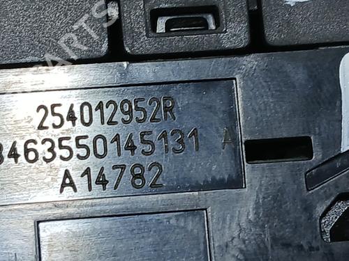 Left front window switch RENAULT MEGANE IV Hatchback (B9A/M/N_) 1.5 dCi 110 (B9A3) | BP40534328I27 - Image 4