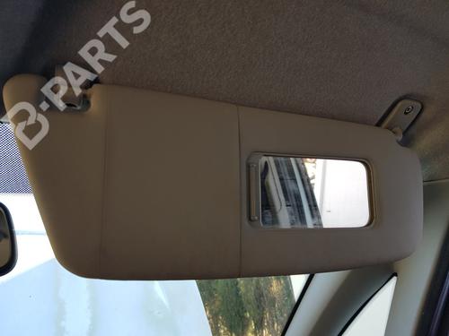 right-sun-visor-opel-meriva-a-mpv-x03-17-cdti-e75-2003-2004-2005-2006-2007-2008-2009-2010-11141064 main image