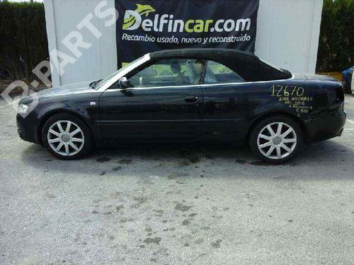Used Parts AUDI A4 B6 Convertible (8H7)  1.8 T  775364
