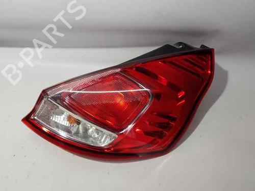 Right taillight FORD FIESTA VI (CB1, CCN)  | BP7890952C35 