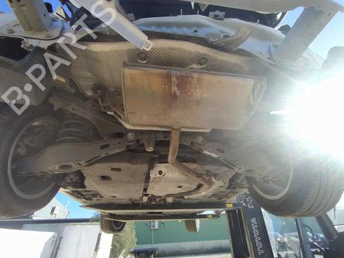 Used Rear axle TOYOTA COROLLA Hatchback (_E21_, _EA1_, _EH1_) 1.8 Hybrid (ZWE211, ZWE219) (122 hp) 24357699