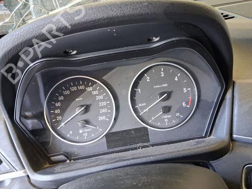 Used Instrument cluster Instrument cluster 38255719 38255719